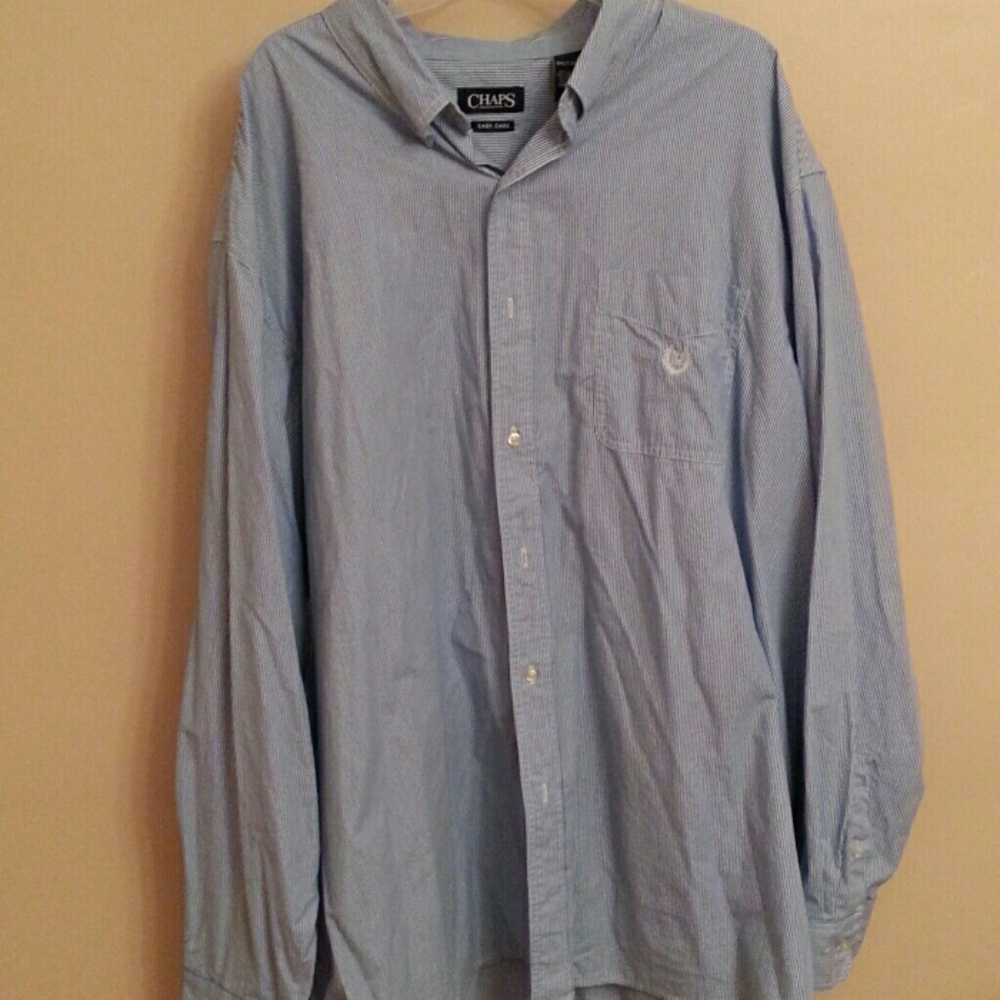 Men's dress shirt